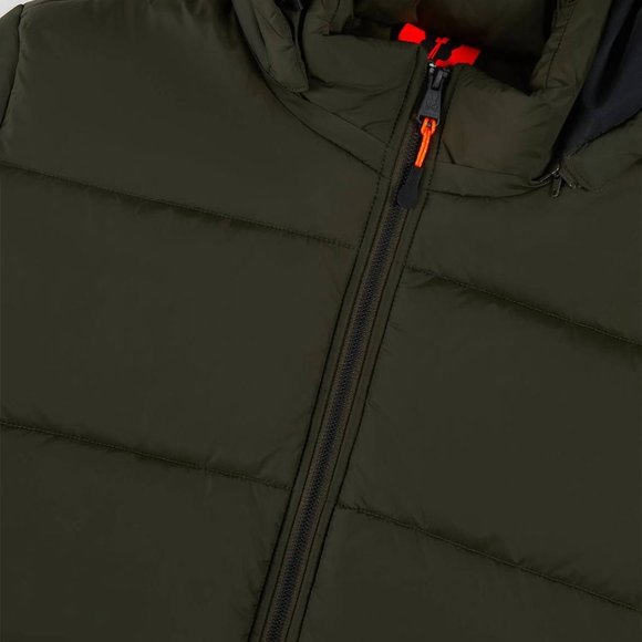 PSYCHO🐰Allen Puffer Jacket - Picture 7 of 7